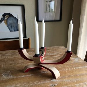 Design House Stockholm Nordic Light Candle Holder